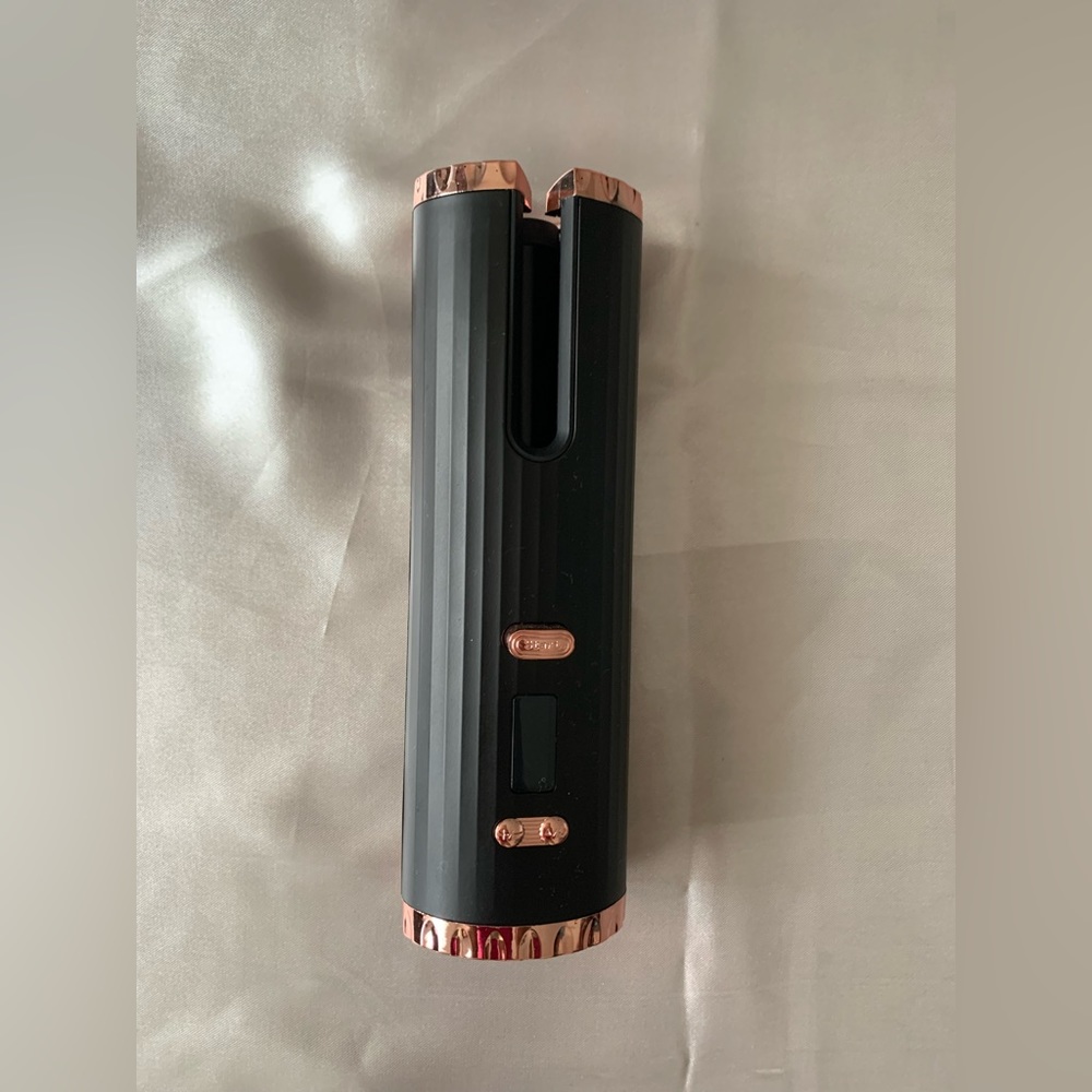 Hair curler